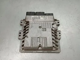 Citroen C4 Grand Picasso Sterownik / Moduł ECU 