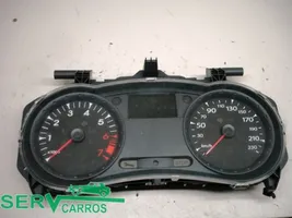 Renault Clio III Compteur de vitesse tableau de bord 