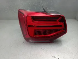 Audi Q2 - Luci posteriori del portellone del bagagliaio 