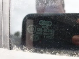Audi Q2 - Vetro del finestrino della portiera posteriore 