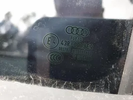 Audi Q2 - Fenster Scheibe Tür hinten 