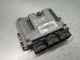 Citroen C4 II Sterownik / Moduł ECU 