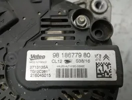 Citroen DS3 Alternator 