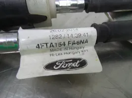 Ford Fiesta Vaihteenvalitsin 