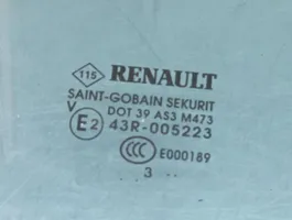 Renault Zoe Takaoven ikkunalasi 