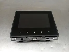 Renault Zoe Panel / Radioodtwarzacz CD/DVD/GPS 