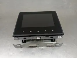 Renault Zoe Panel / Radioodtwarzacz CD/DVD/GPS 