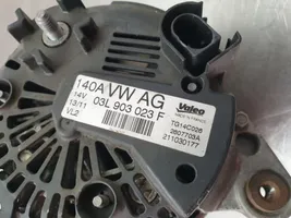 Volkswagen Scirocco Alternator 