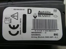 Renault Captur Poduszka powietrzna Airbag fotela 