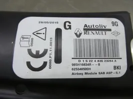 Renault Captur Poduszka powietrzna Airbag fotela 