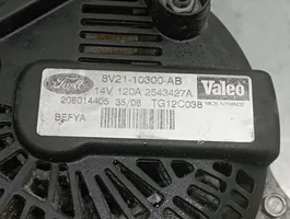 Ford Fiesta Alternator 