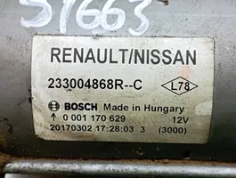 Nissan Micra K14 Rozrusznik 