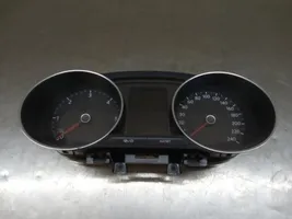 Volkswagen Polo V 6R Nopeusmittari (mittaristo) 