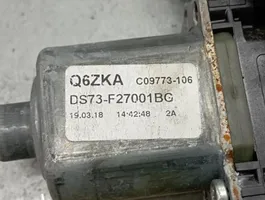 Ford Mondeo MK V Mechanizm podnoszenia szyby tylnej bez silnika 