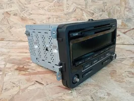 Volkswagen Golf VI Panel / Radioodtwarzacz CD/DVD/GPS 