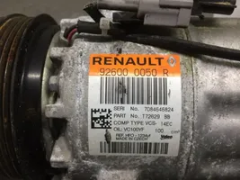 Renault Clio IV Compressore aria condizionata (A/C) (pompa) 