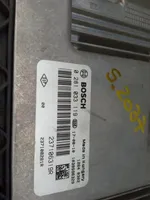 Renault Clio IV Sterownik / Moduł ECU 