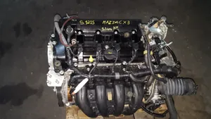 Mazda CX-3 Moottori 
