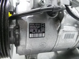 Renault Kadjar Ilmastointilaitteen kompressorin pumppu (A/C) 