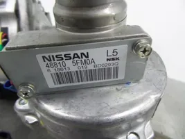 Nissan Micra K14 Ohjauspyörän säädön kahva/vipu 