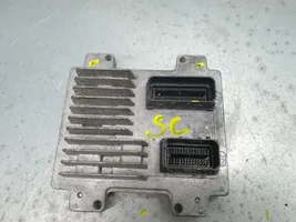 Opel Corsa E Calculateur moteur ECU 