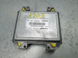 Opel Corsa E Calculateur moteur ECU 