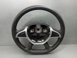 Dacia Duster II Steering wheel 