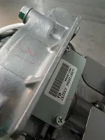 Nissan X-Trail T32 Steering wheel adjustment handle/lever 