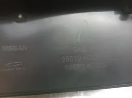 Nissan X-Trail T32 Paneelin laatikon/hyllyn pehmuste 
