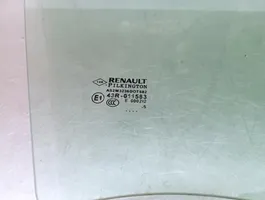 Renault Captur Vetro del finestrino della portiera anteriore - quattro porte 