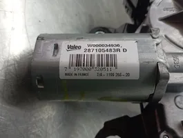 Renault Zoe Rear window wiper motor 