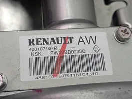 Renault Kadjar Uchwyt / Rączka regulacji kierownicy 