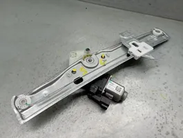 Ford Ka Mechanizm podnoszenia szyby przedniej bez silnika 