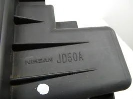 Nissan Qashqai+2 Obudowa filtra powietrza 