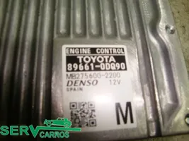 Toyota Yaris Sterownik / Moduł ECU 