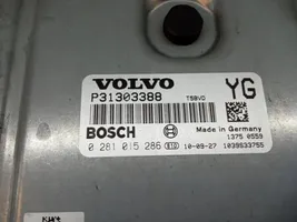 Volvo XC70 Calculateur moteur ECU 