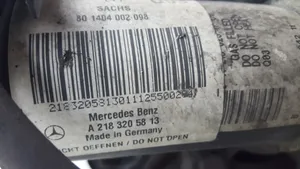 Mercedes-Benz CLS C218 X218 Priekšpusē amortizators 