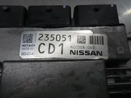 Nissan Note (E12) Sterownik / Moduł ECU 