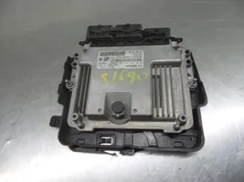 Citroen C4 Cactus Calculateur moteur ECU 