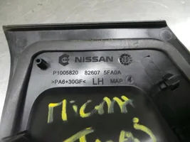 Nissan Micra K14 Takaoven ulkokahva 