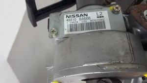 Nissan Juke I F15 Ohjauspyörän säädön kahva/vipu 