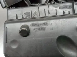 Citroen C4 II Scatola del filtro dell’aria 