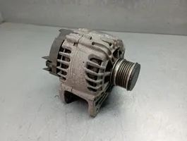 Renault Clio IV Alternator 