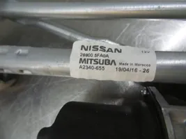 Nissan Micra K14 Pyyhkimen moottori 