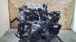 Renault Laguna III Motor 