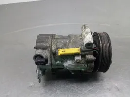 Peugeot 208 Air conditioning (A/C) compressor (pump) 