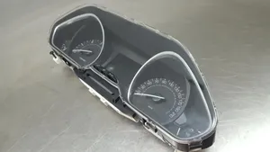 Peugeot 208 Speedometer (instrument cluster) 