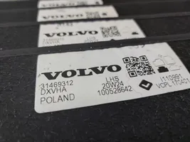 Volvo XC40 Auton lattiamattosarja 