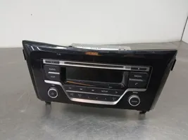 Nissan Qashqai Unità principale autoradio/CD/DVD/GPS 