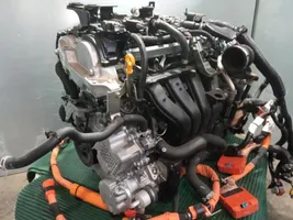 Renault Captur II Motore 